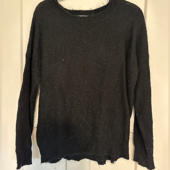 Mohair Wool Sweater by Moss Copenhagen - Picture 2 of 5
